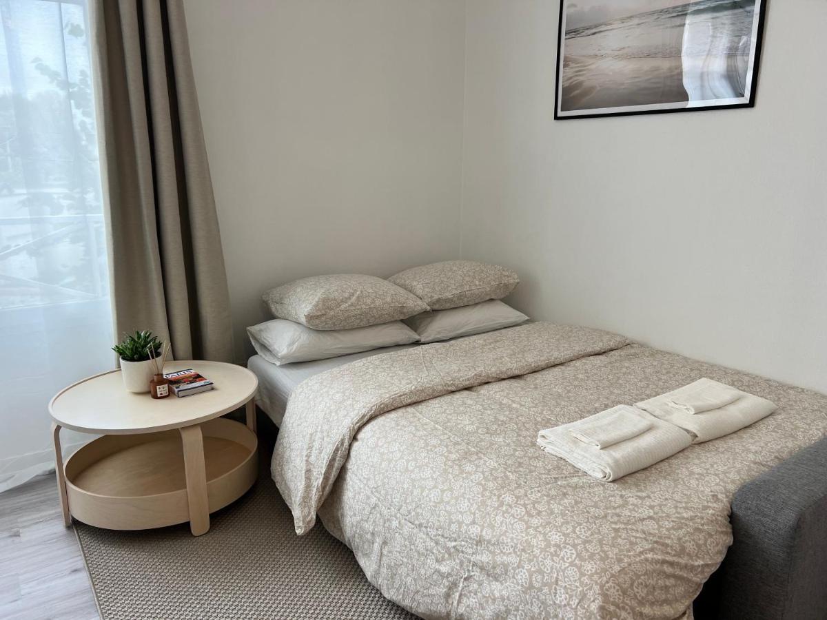 Appart Cosy Cdg Paris Parc Expo Asterix Leilighet Dammartin-en-Goele Eksteriør bilde